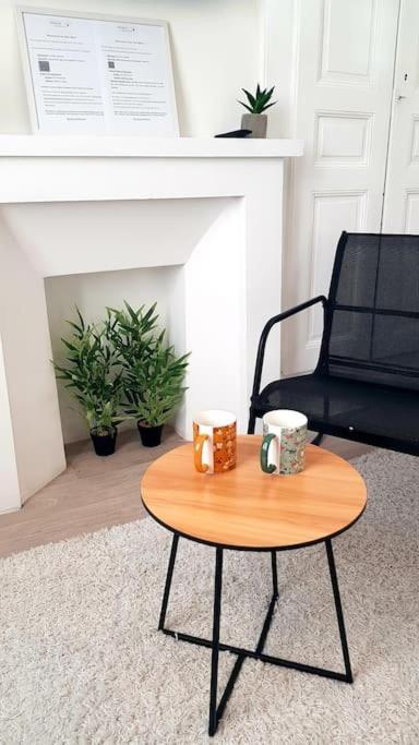 Le Chat Bleu - 26M2- Terrasse Sur Les Toits - Wi-Fi Amiens Kültér fotó